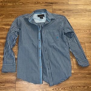 Ariat button down